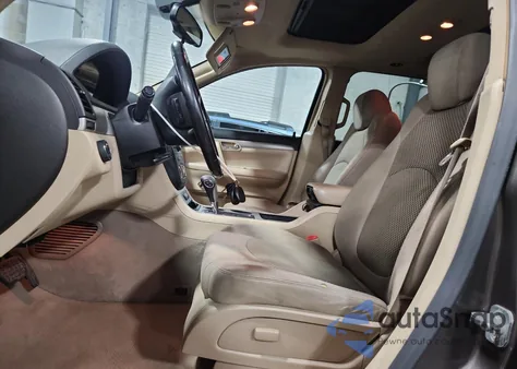 2008 Saturn Outlook Xe from USA, damaged, VIN 5GZEV13748J150784